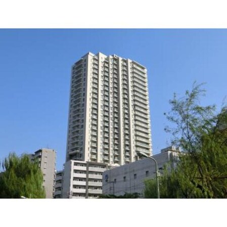 レジディアタワー目黒不動前の物件内観写真